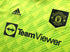 2022/23 Man Utd 3rd Football Shirt Weghorst #27 (L) *BNWT*