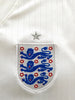 2014/15 England Home Football Shirt (S)