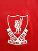 1991/92 Liverpool Home Football Shirt (M)