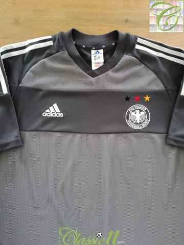 2002/03 Germany Away Football Shirt