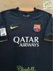 2013/14 Barcelona 3rd La Liga Football Shirt Neymar JR #11 (L)
