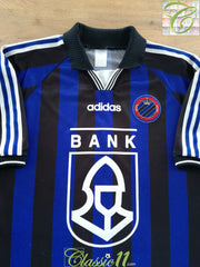 1997/98 Club Brugge Home Football Shirt