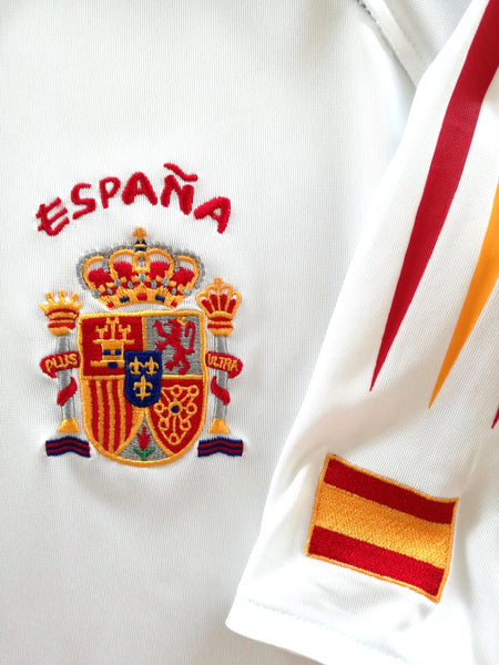 spain away jersey world cup