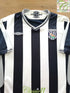 2009/10 West Bromwich Albion Home Football Shirt