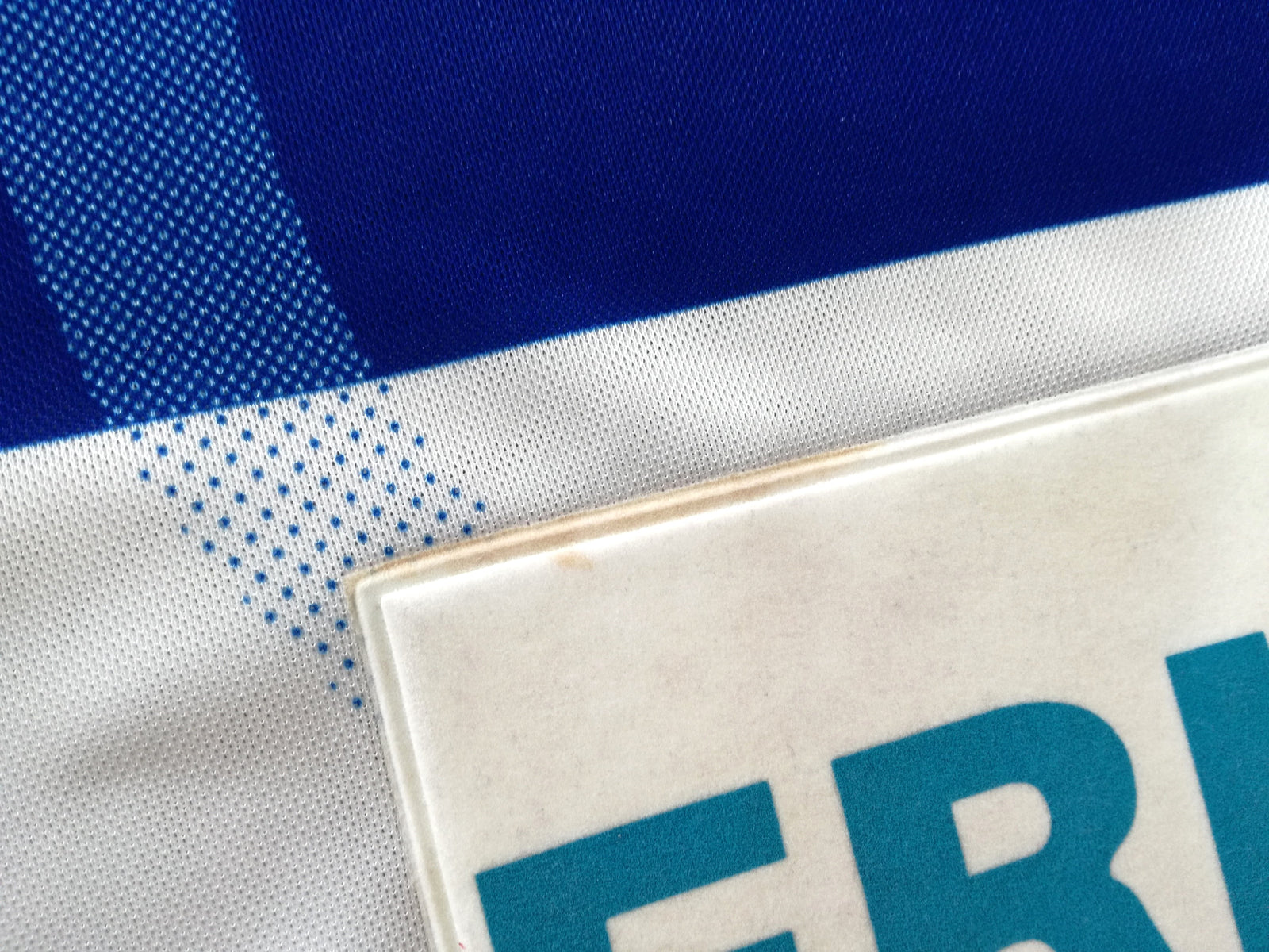 1996/97 QPR Home Football Shirt (L)