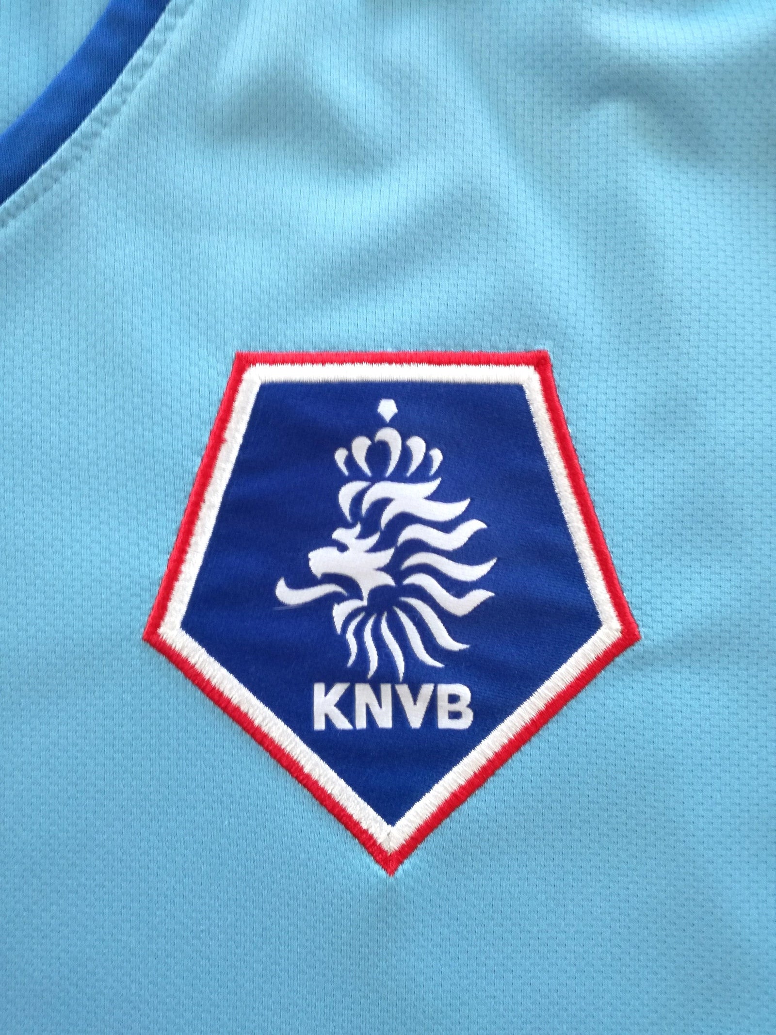 2008/09 Netherlands Away Football Shirt (M)