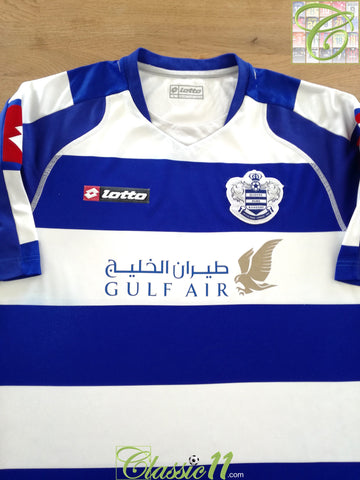 2008/09 QPR Home Football Shirt