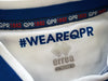 2017/18 QPR Home Football Shirt (L)