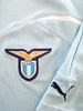 2010/11 Lazio Home Football Shirt (XL)