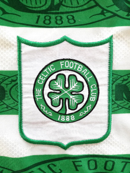 celtic 1995 96