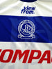 1995/96 QPR Home Football Shirt (M)