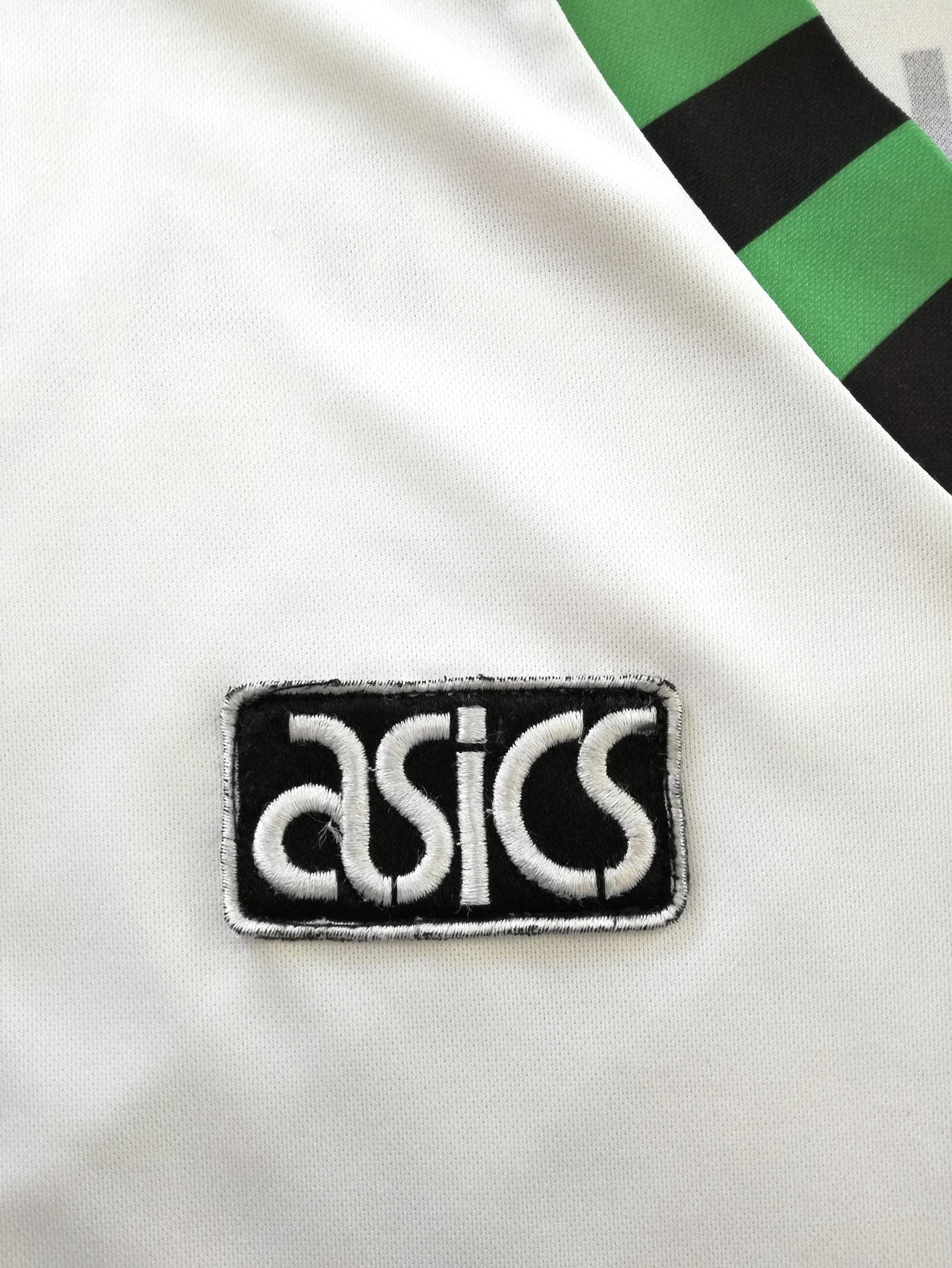 1992/93 Borussia M'gladbach Home Football Shirt. (M)