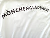 1992/93 Borussia Mönchengladbach Home Football Shirt. (M)