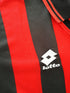 1996/97 AC Milan Home Football Shirt (L)