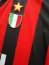 1996/97 AC Milan Home Football Shirt (L)