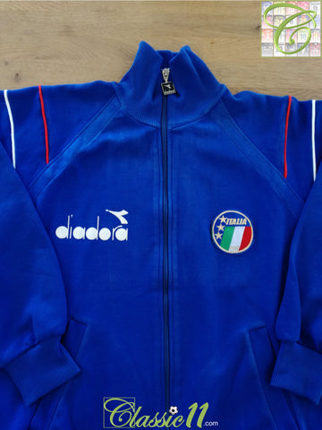 1986/87 Italy Track Jacket