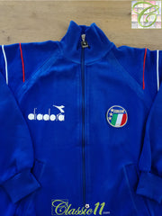 1986/87 Italy Track Jacket