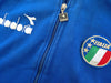1986/87 Italy Track Jacket (S)