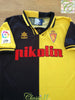1999/00 Real Zaragoza Away La Liga Football Shirt Milosevic #9 (S)