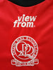 1996/97 QPR Away Football Shirt. (XL)