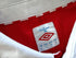 2011/12 Nottingham Forest Home Football Shirt (L)