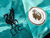 2020/21 Liverpool Away Premier League Football Shirt Thiago #6 (XL)