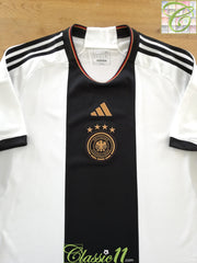 2022/23 Germany Home Football Shirt