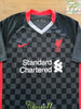 2020/21 Liverpool 3rd Premier League Football Shirt Virgil #4 (XL)