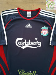 2006/07 Liverpool Football Training Shirt