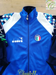 1990/91 Italy Track Jacket