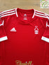 2013/14 Nottingham Forest Home Football Shirt