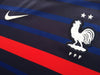 2020/21 France Home Football Shirt (S)