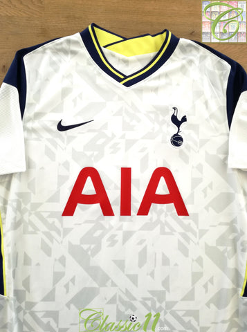 2020/21 Tottenham Home Football Shirt