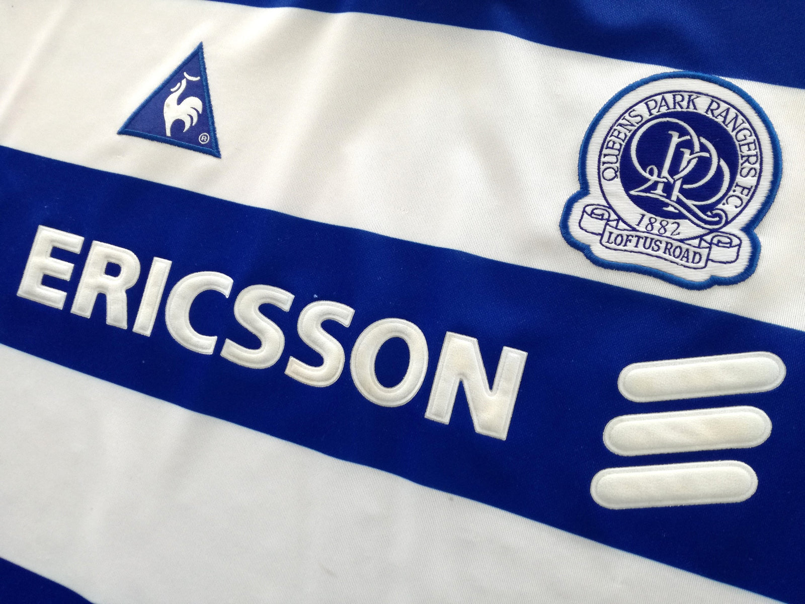 1997/98 QPR Home Football Shirt (XL)