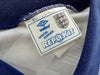 1990/91 England Home Football Shirt #10 (Lineker) (M)