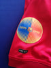 2000/01 Barcelona Home La Liga Football Shirt (S)