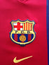 2000/01 Barcelona Home La Liga Football Shirt (S)