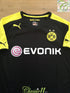 2013/14 Borussia Dortmund Away Football Shirt