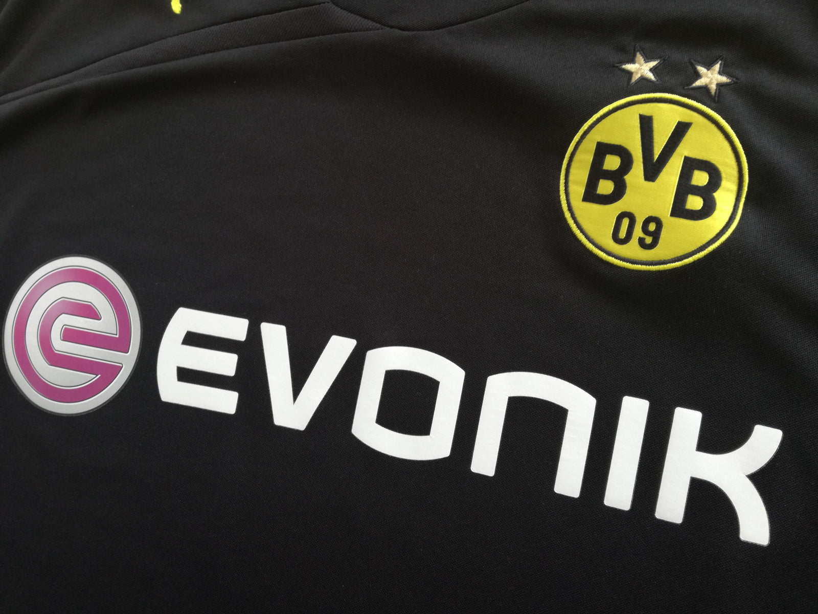 2013/14 Borussia Dortmund Away Football Shirt (XL)