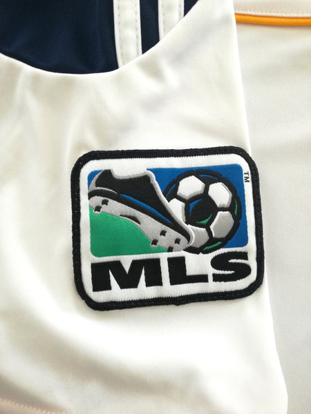 MLS LA Galaxy Replica Home 2010-2011 Team Jersey-MAR-MLS-LAG