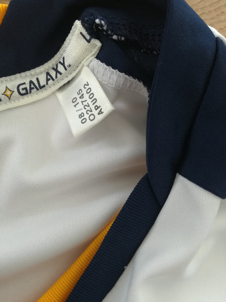 LA Galaxy 2000-2002 home shirt XL – HOUSE OF FOOTBALL SHIRTS