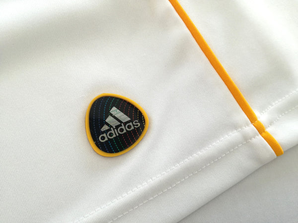 2010-11 LA Galaxy adidas Home Shirt S O22745