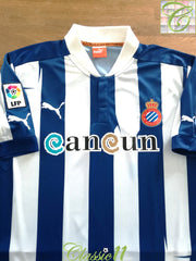 RCD Espanyol - Retro football clothing- Coolligan
