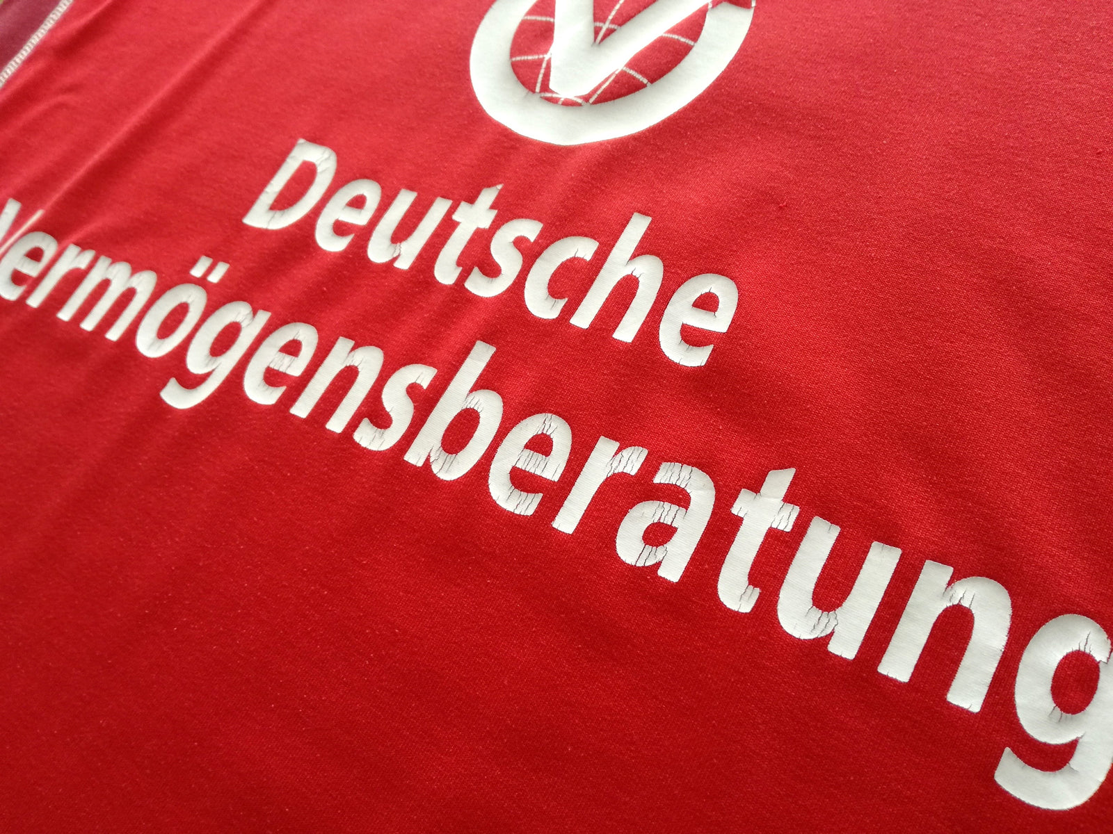 2005/06 1. FC Kaiserslautern Home Football Shirt (L)