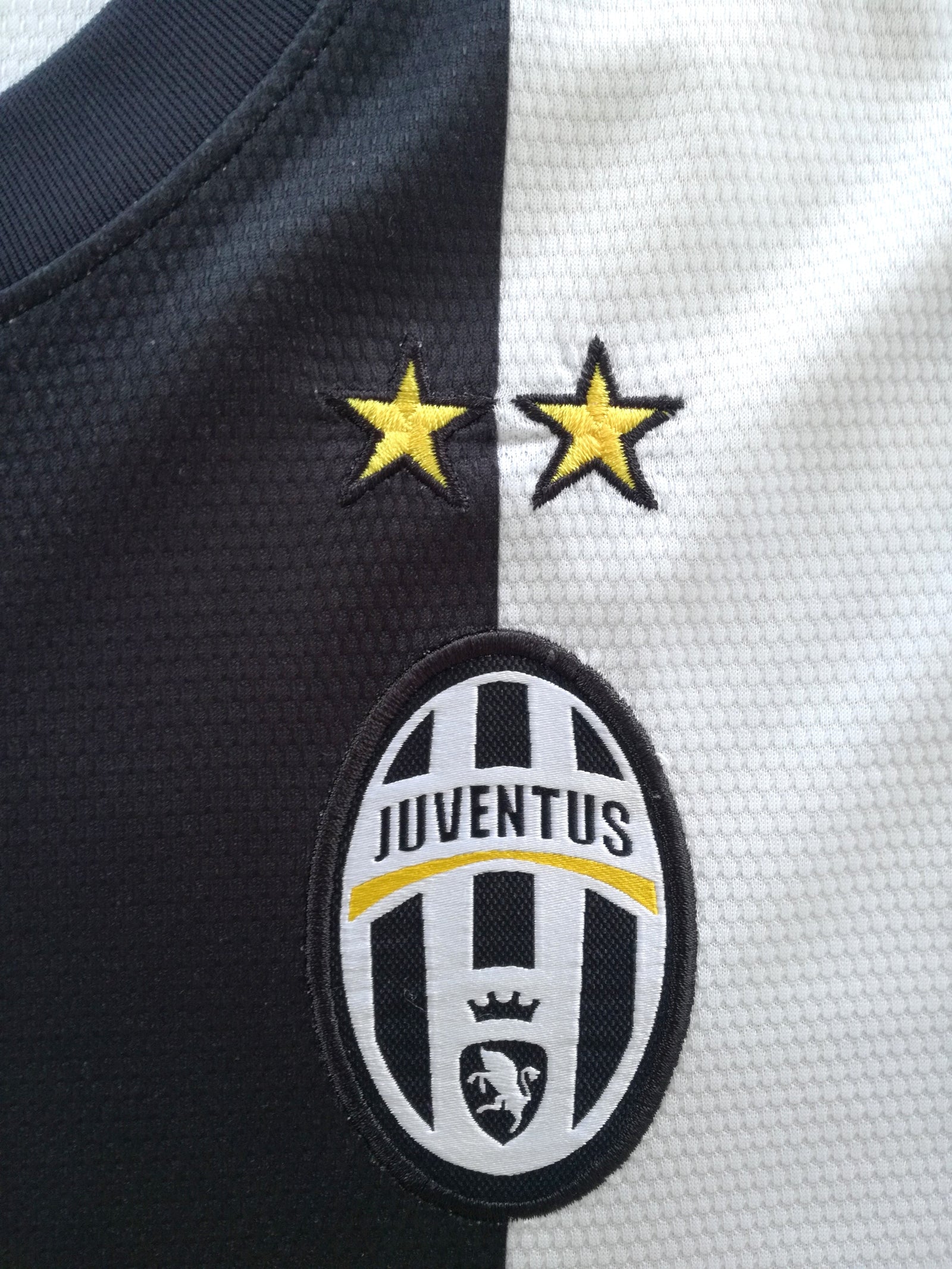 2012/13 Juventus Home Football Shirt (S)