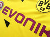 2014/15 Borussia Dortmund Home Football Shirt (S)