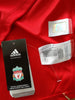 2010/11 Liverpool Home Football Shirt (XL) *BNWT*