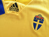 1992/93 Sweden Home Football Shirt (S)