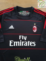 2010/11 AC Milan 3rd Football Shirt