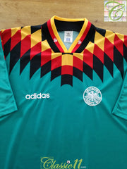 1994/95 Germany Away Football Shirt